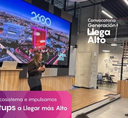 Banner resultados Generación Llega Alto