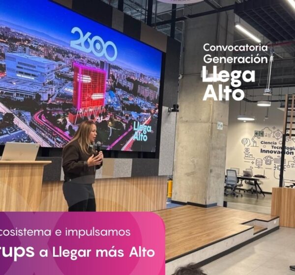 Banner resultados Generación Llega Alto